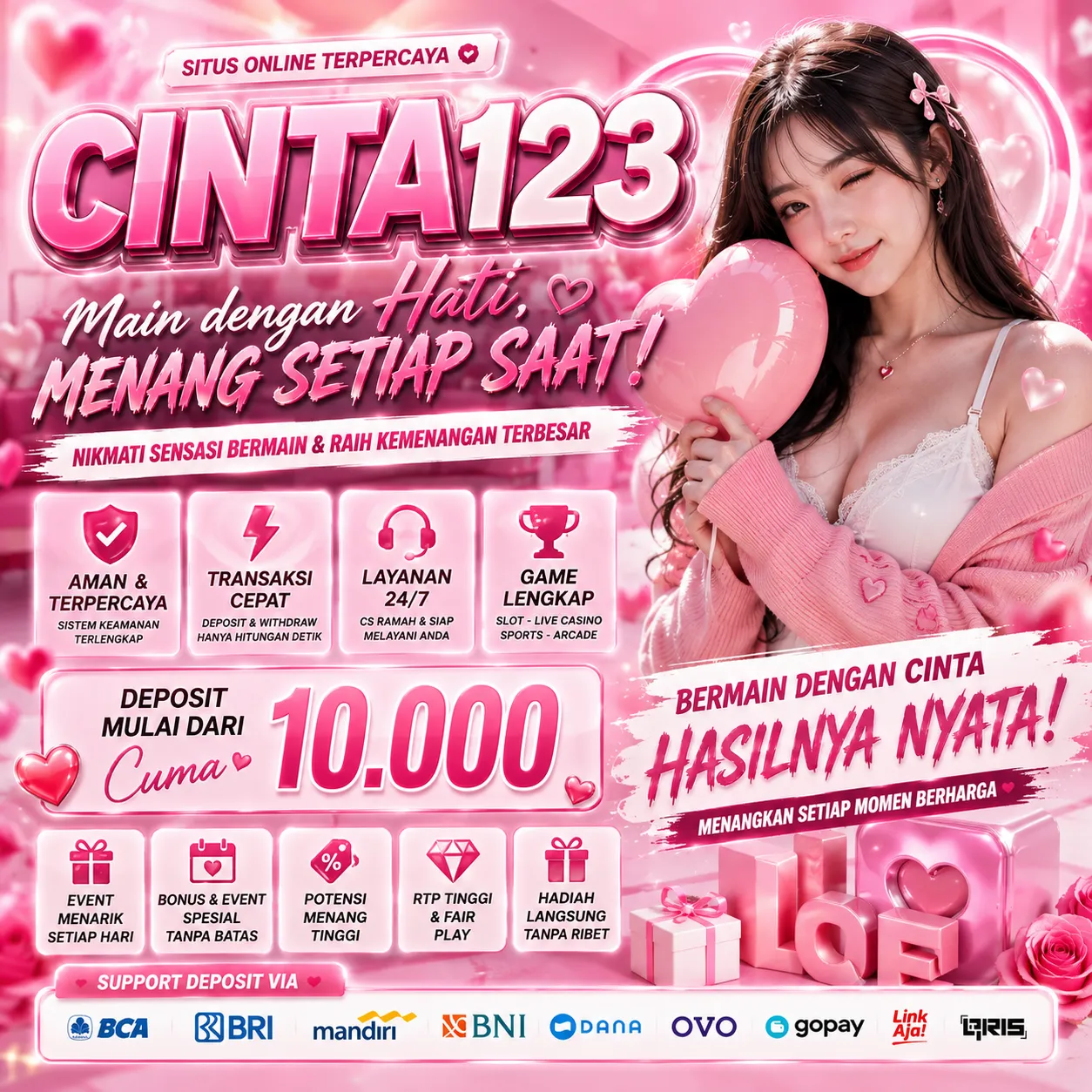Cinta123Banner